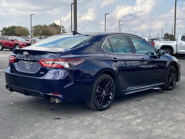 used 2022 Toyota Camry car, priced at $27,591