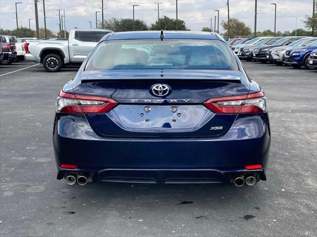 used 2022 Toyota Camry car, priced at $27,591