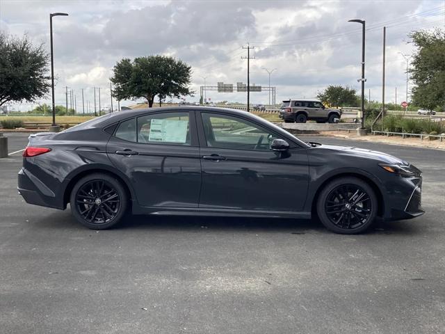 new 2025 Toyota Camry car, priced at $38,991