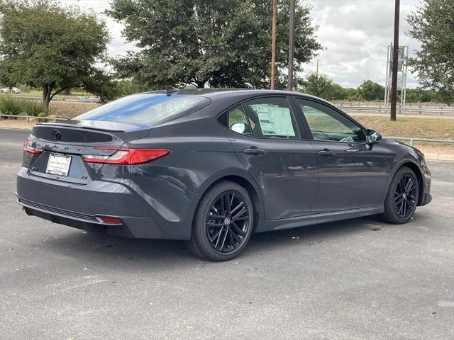 new 2025 Toyota Camry car, priced at $38,991