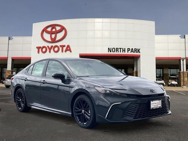 new 2025 Toyota Camry car, priced at $38,991