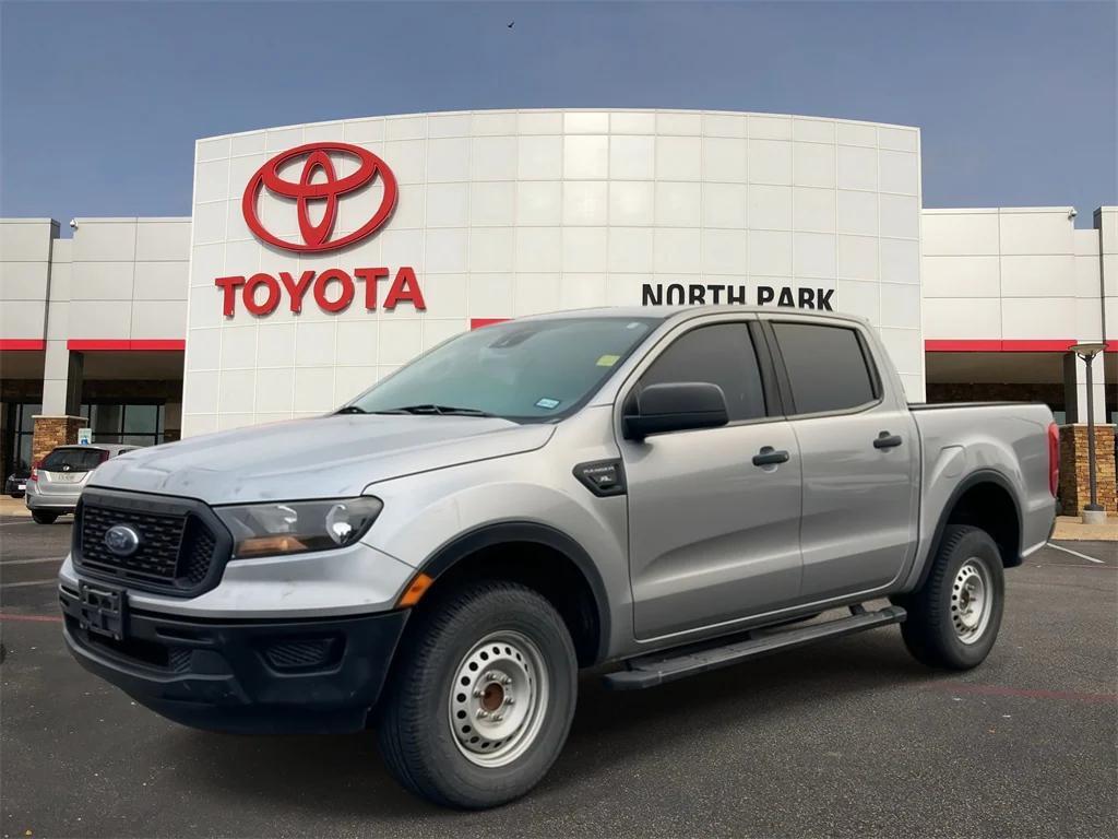 used 2020 Ford Ranger car, priced at $21,591