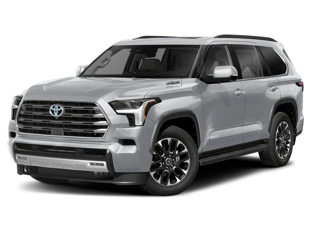 new 2026 Toyota Sequoia car, priced at $80,670