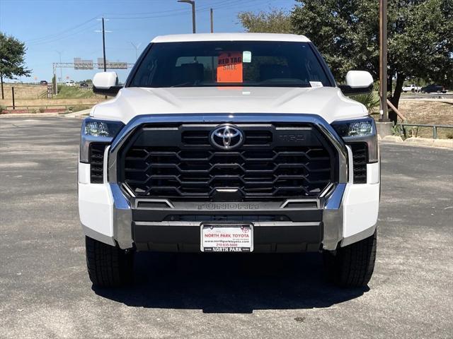 new 2025 Toyota Tundra car, priced at $61,205