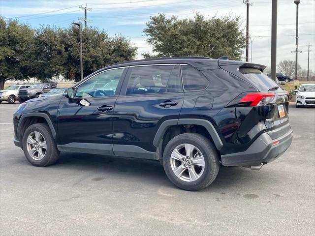 used 2023 Toyota RAV4 car, priced at $28,781