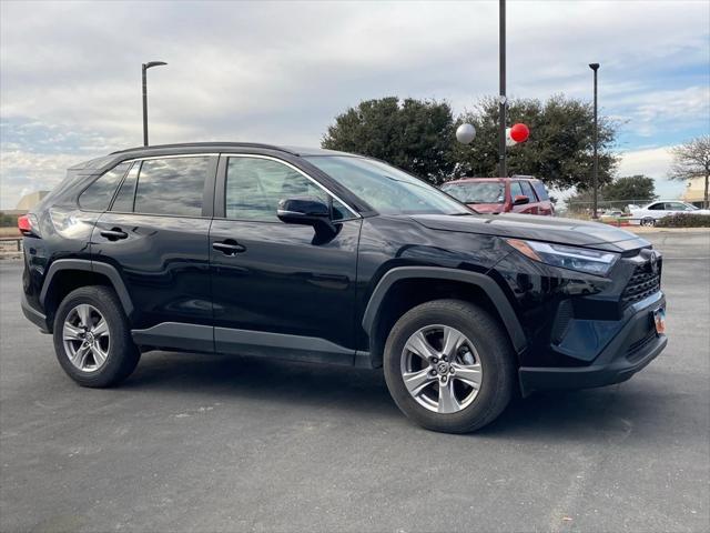 used 2023 Toyota RAV4 car, priced at $28,781