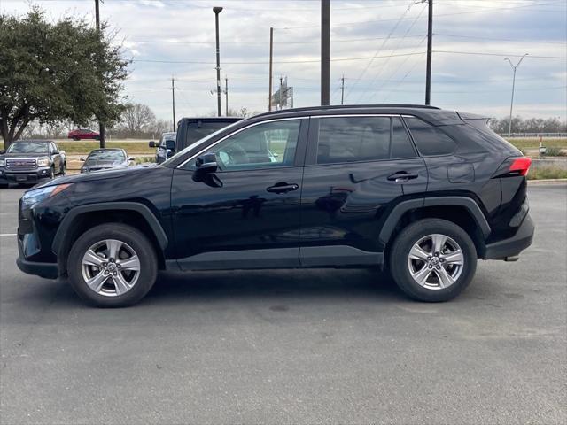 used 2023 Toyota RAV4 car, priced at $28,781