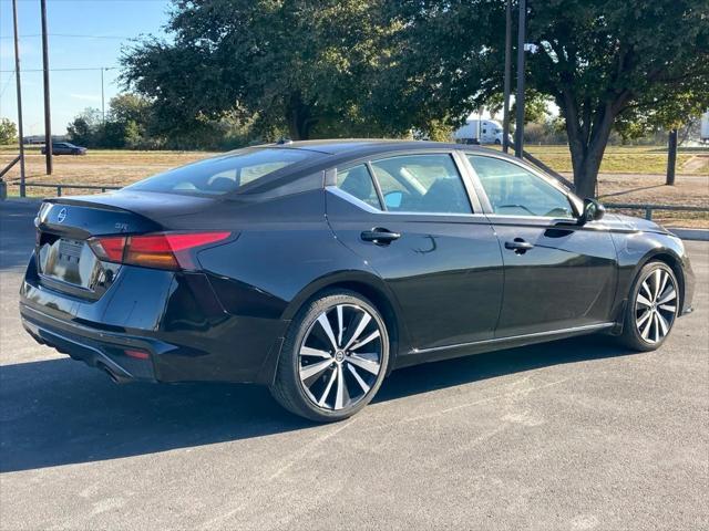 used 2022 Nissan Altima car, priced at $18,297