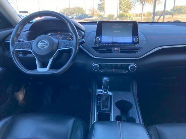 used 2022 Nissan Altima car, priced at $18,297