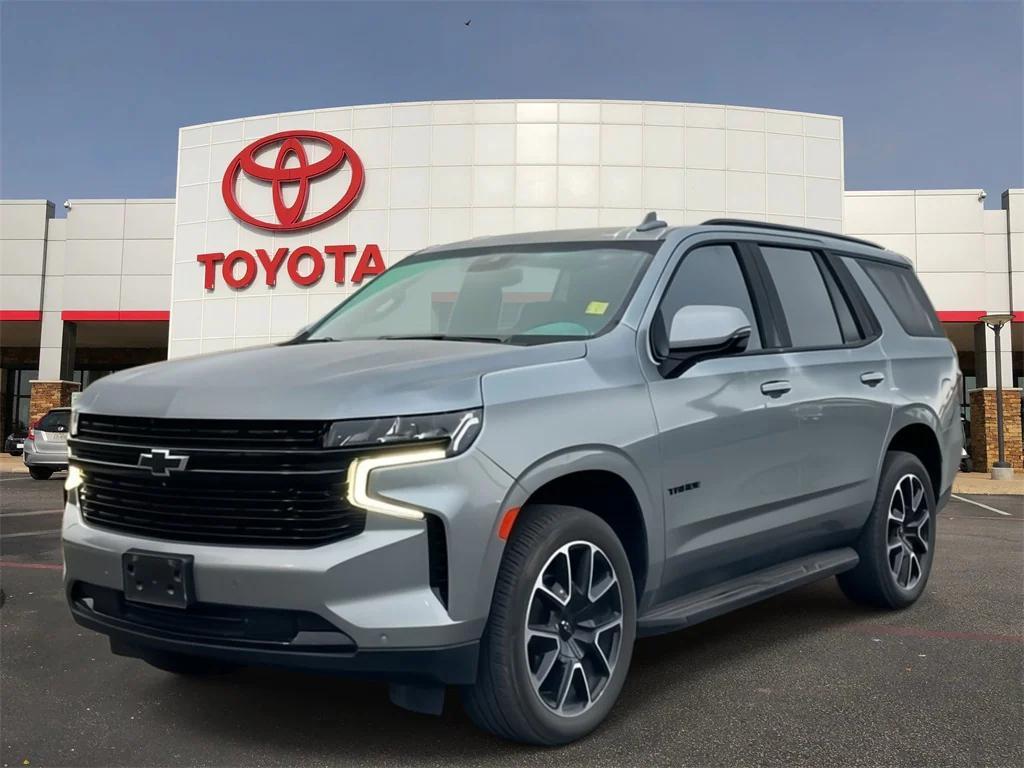 used 2024 Chevrolet Tahoe car, priced at $55,991