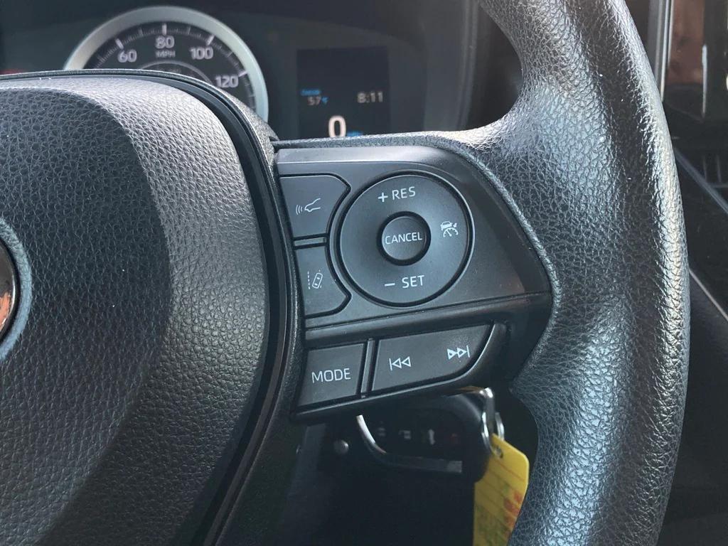 used 2022 Toyota Corolla car, priced at $18,341