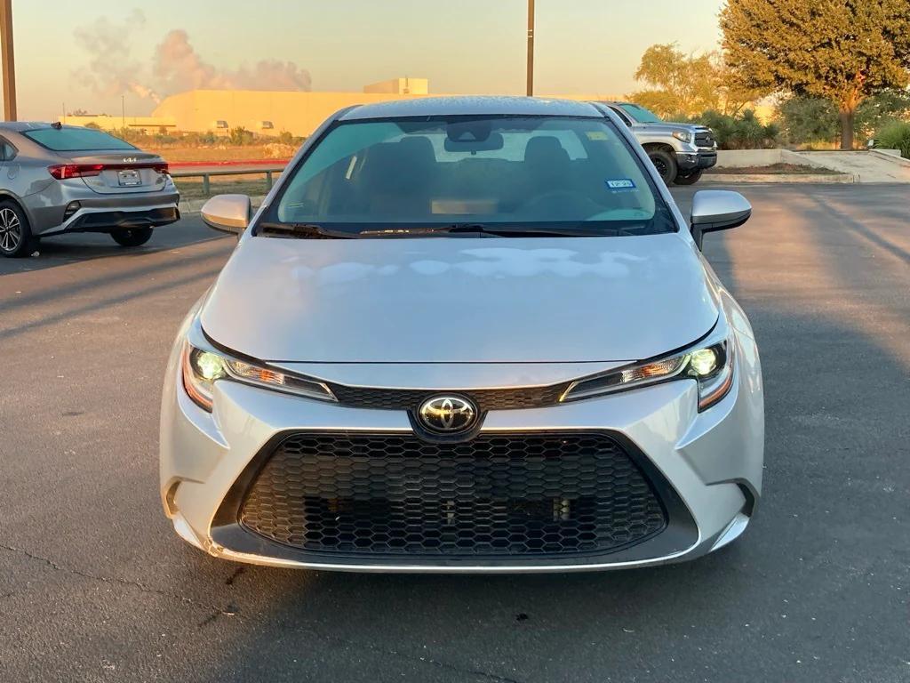 used 2022 Toyota Corolla car, priced at $18,341
