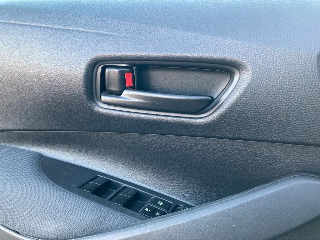 used 2022 Toyota Corolla car, priced at $18,341