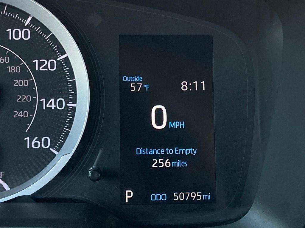 used 2022 Toyota Corolla car, priced at $18,341