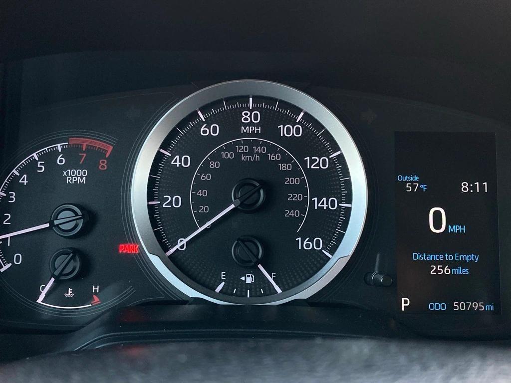 used 2022 Toyota Corolla car, priced at $18,341