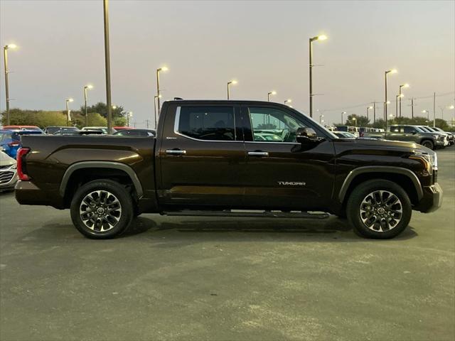 used 2022 Toyota Tundra Hybrid car, priced at $39,951