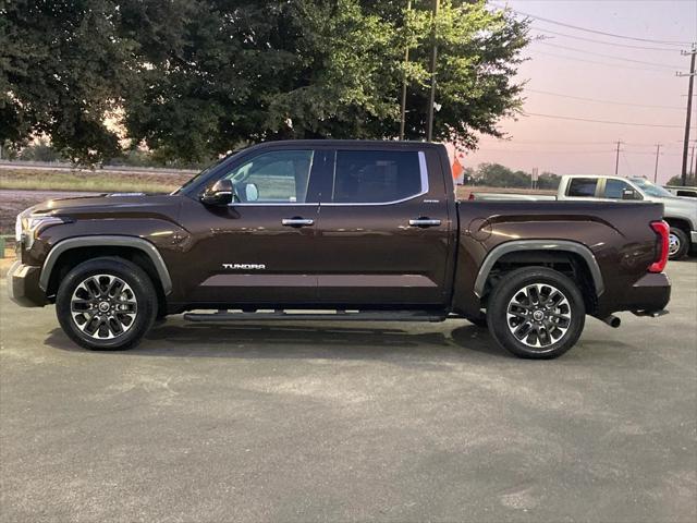 used 2022 Toyota Tundra Hybrid car, priced at $39,951