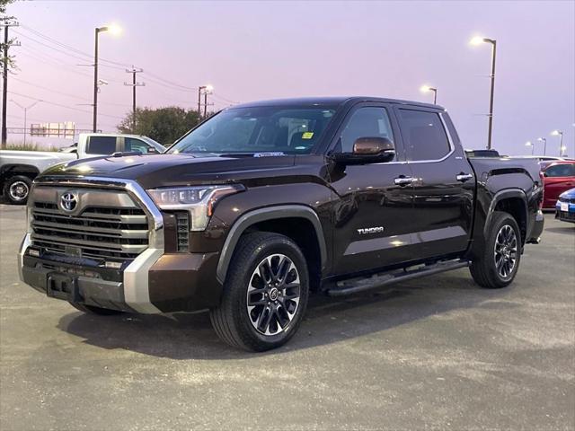 used 2022 Toyota Tundra Hybrid car, priced at $39,951