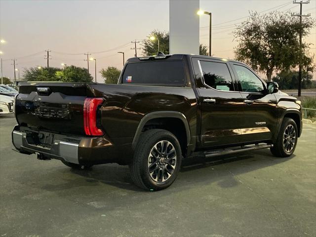 used 2022 Toyota Tundra Hybrid car, priced at $39,951