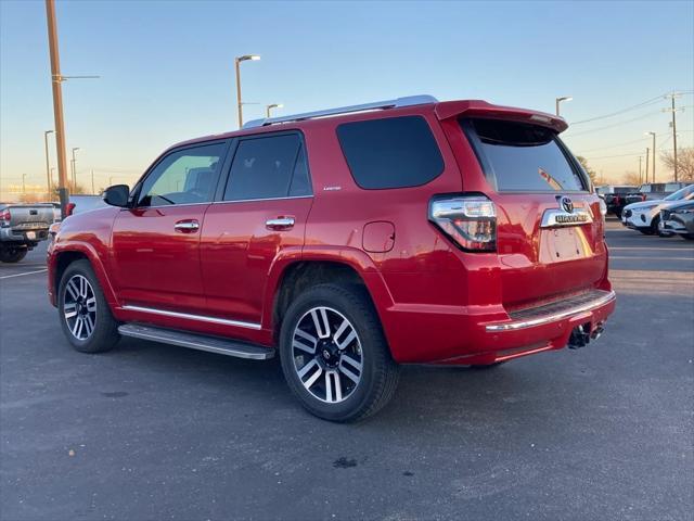 used 2023 Toyota 4Runner car, priced at $45,561