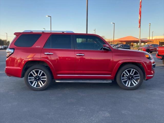 used 2023 Toyota 4Runner car, priced at $45,561