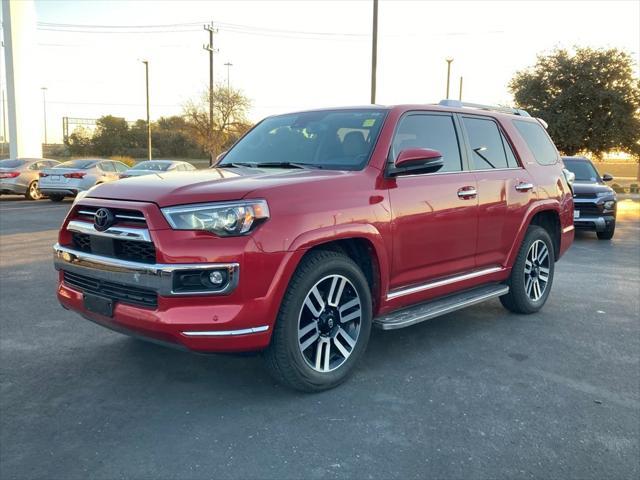 used 2023 Toyota 4Runner car, priced at $45,561