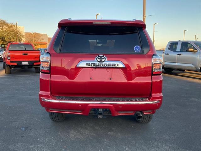 used 2023 Toyota 4Runner car, priced at $45,561