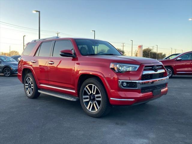 used 2023 Toyota 4Runner car, priced at $45,561