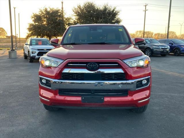 used 2023 Toyota 4Runner car, priced at $45,561