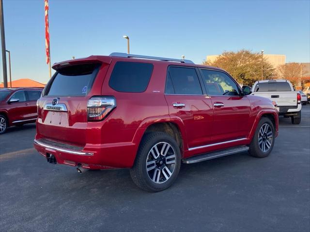 used 2023 Toyota 4Runner car, priced at $45,561