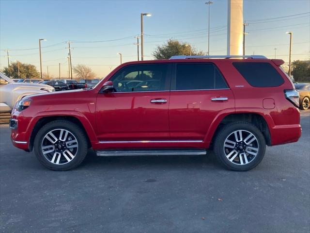 used 2023 Toyota 4Runner car, priced at $45,561