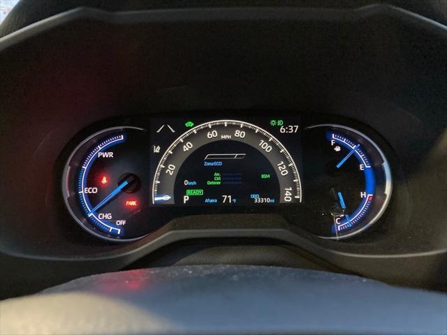 used 2024 Toyota RAV4 Hybrid car, priced at $35,951