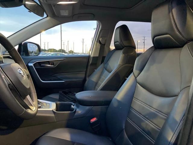 used 2024 Toyota RAV4 Hybrid car, priced at $35,951