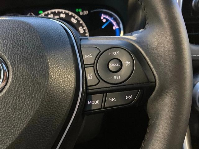 used 2024 Toyota RAV4 Hybrid car, priced at $35,951