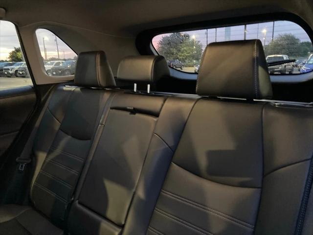 used 2024 Toyota RAV4 Hybrid car, priced at $35,951