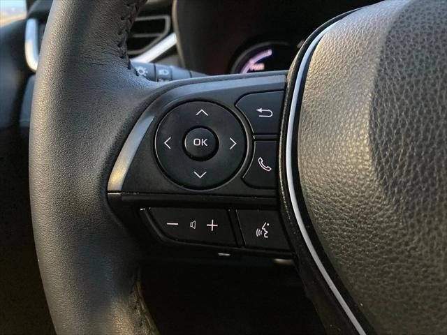 used 2024 Toyota RAV4 Hybrid car, priced at $35,951