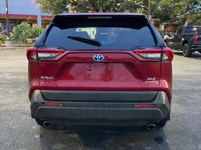 used 2024 Toyota RAV4 Hybrid car, priced at $35,951