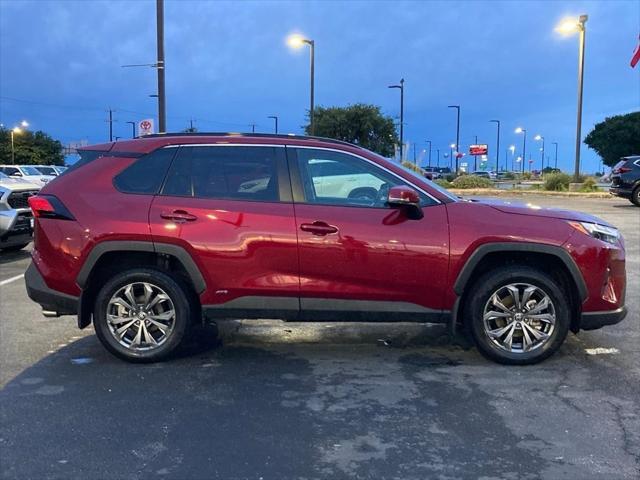 used 2024 Toyota RAV4 Hybrid car, priced at $35,951