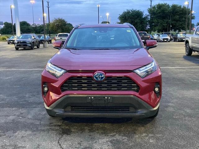 used 2024 Toyota RAV4 Hybrid car, priced at $35,951