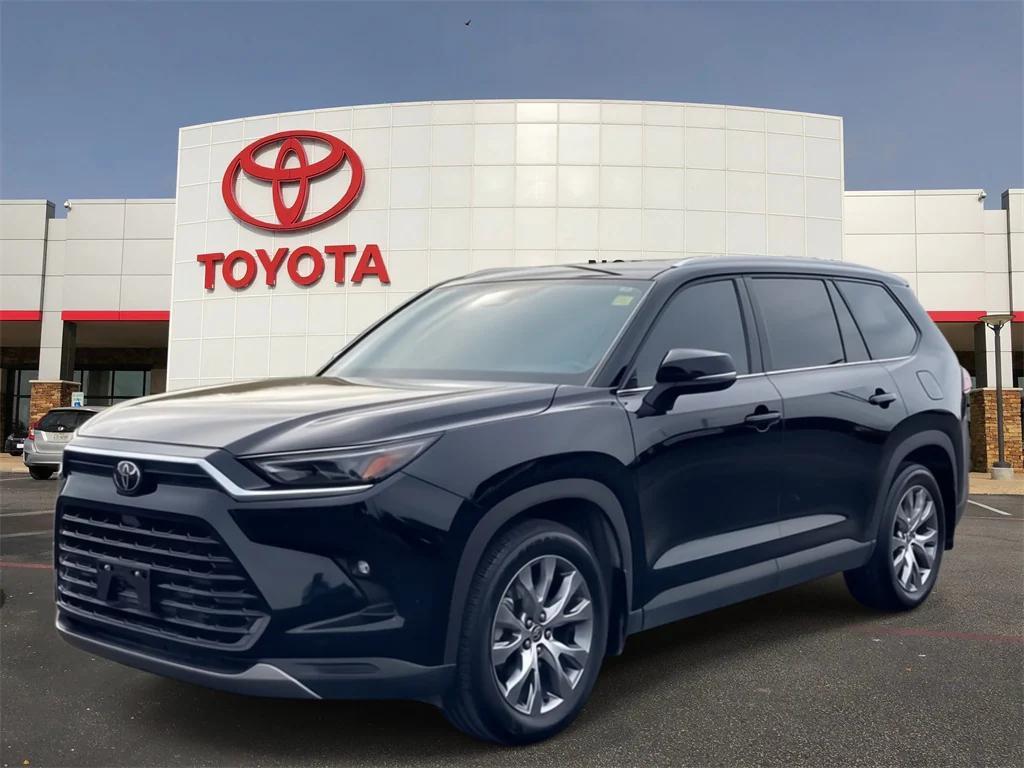 used 2024 Toyota Grand Highlander car, priced at $45,291