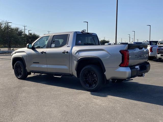 new 2025 Toyota Tundra car, priced at $51,883