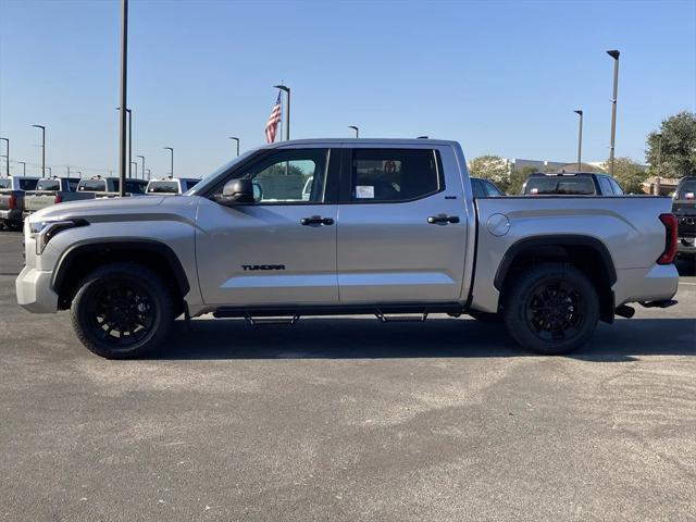 new 2025 Toyota Tundra car, priced at $51,883