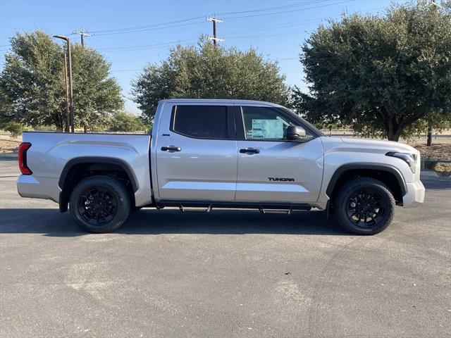 new 2025 Toyota Tundra car, priced at $51,883