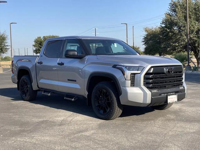 new 2025 Toyota Tundra car, priced at $51,383