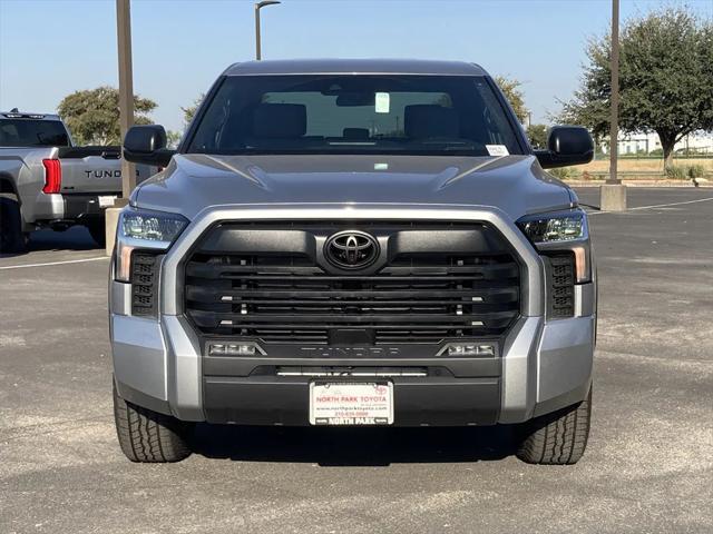 new 2025 Toyota Tundra car, priced at $51,883