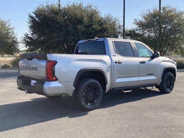 new 2025 Toyota Tundra car, priced at $51,883