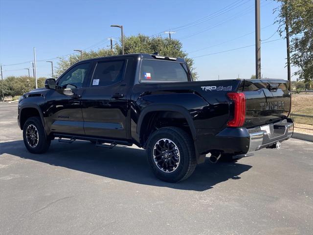 new 2025 Toyota Tundra car, priced at $60,701