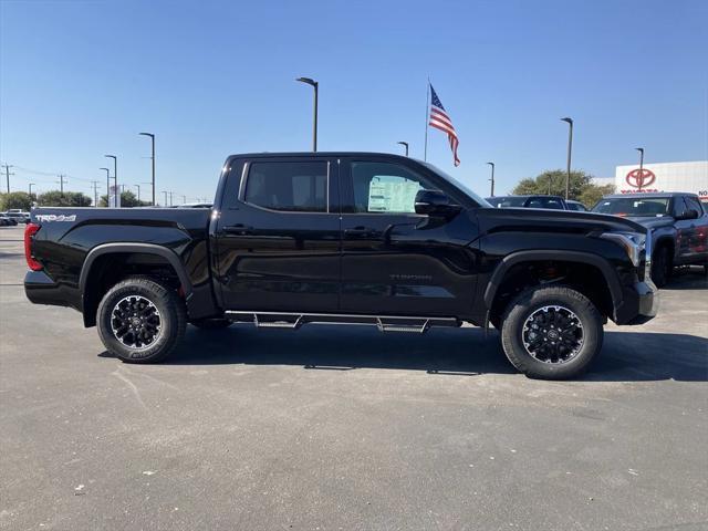 new 2025 Toyota Tundra car, priced at $60,701