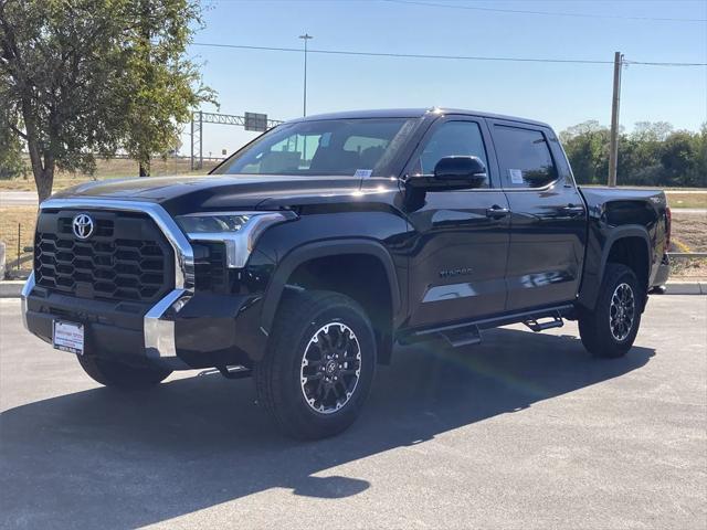 new 2025 Toyota Tundra car, priced at $60,701