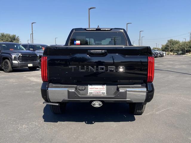 new 2025 Toyota Tundra car, priced at $60,701